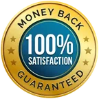 Prostaliss 60-day money-back guarantee badge