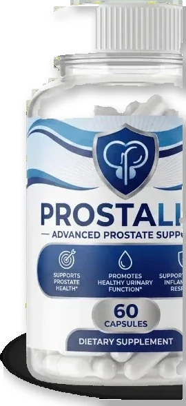 Prostaliss single bottle of prostate support capsules, 60 capsules