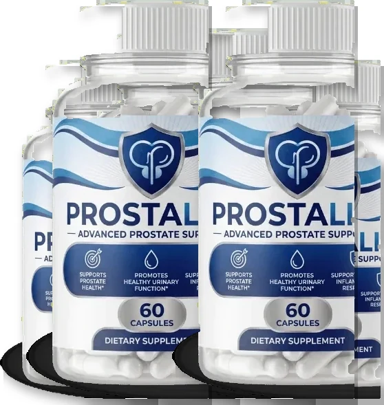 Prostaliss 6-bottle best-value prostate supplement package